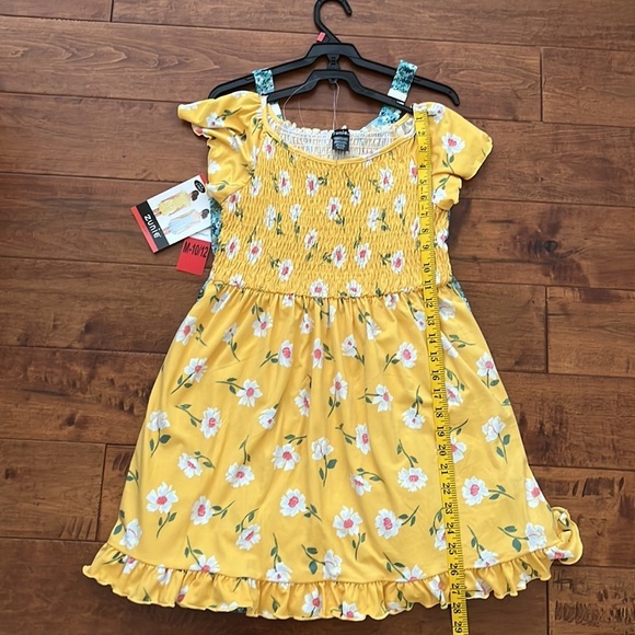 Zunie 2 pack Girl Dress Size M - Picture 9 of 14